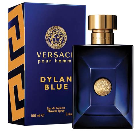 Versace pour Homme Dylan Blue Eau de Toilette 100 ml